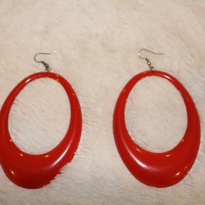 Red Hoops